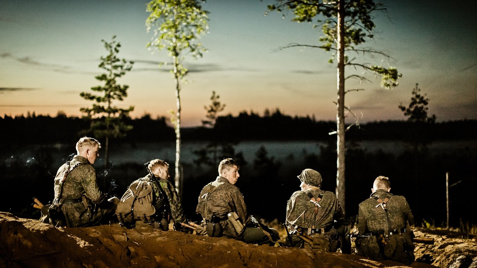 สปอยหนังยอดนิยม 1944 เป็นสุดยอดของซีรี่ย์