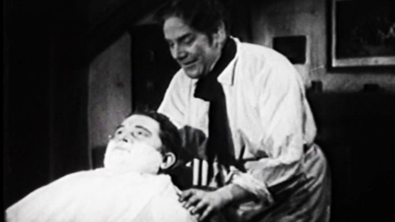 Sweeney Todd: The Demon Barber of Fleet Street รีวิวหนัง