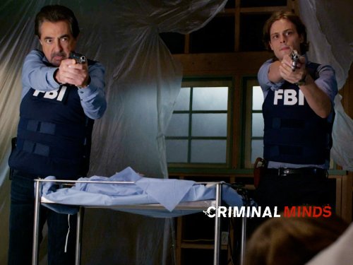 Criminal Minds Season 8 รีวิวหนัง