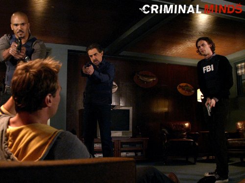 Criminal Minds Season 8 รีวิวหนัง