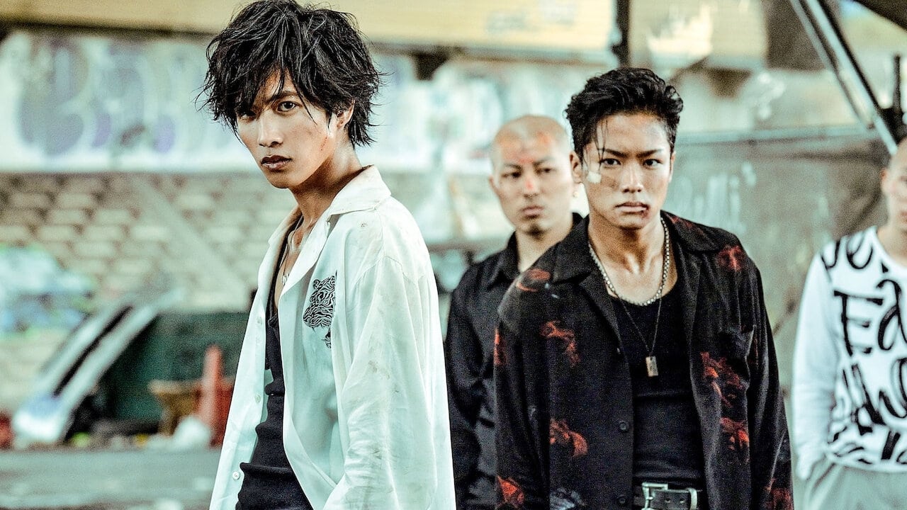 High & Low The Movie 3 Final Mission รีวิวหนัง