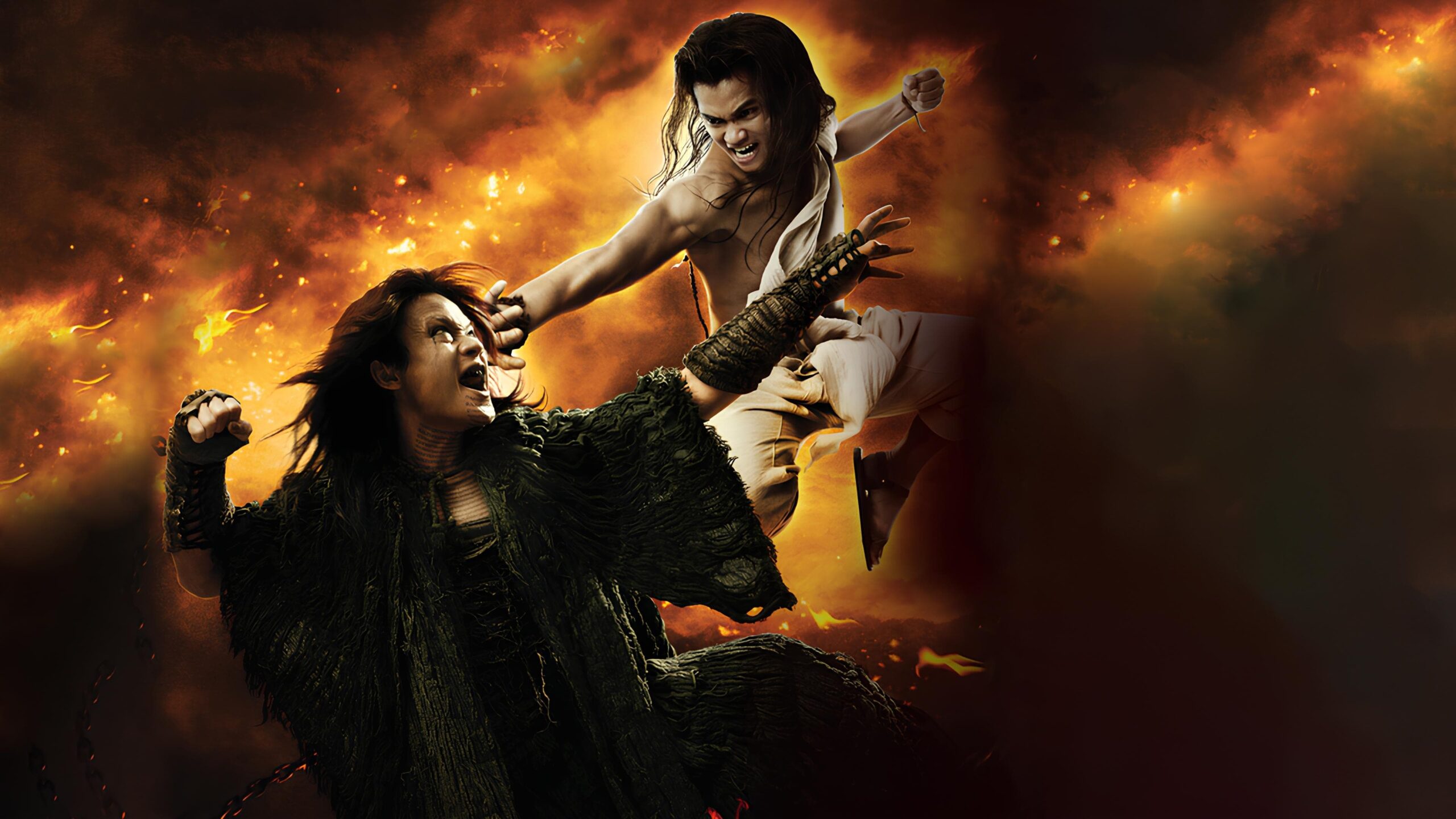Ong-bak 2 รีวิวหนัง