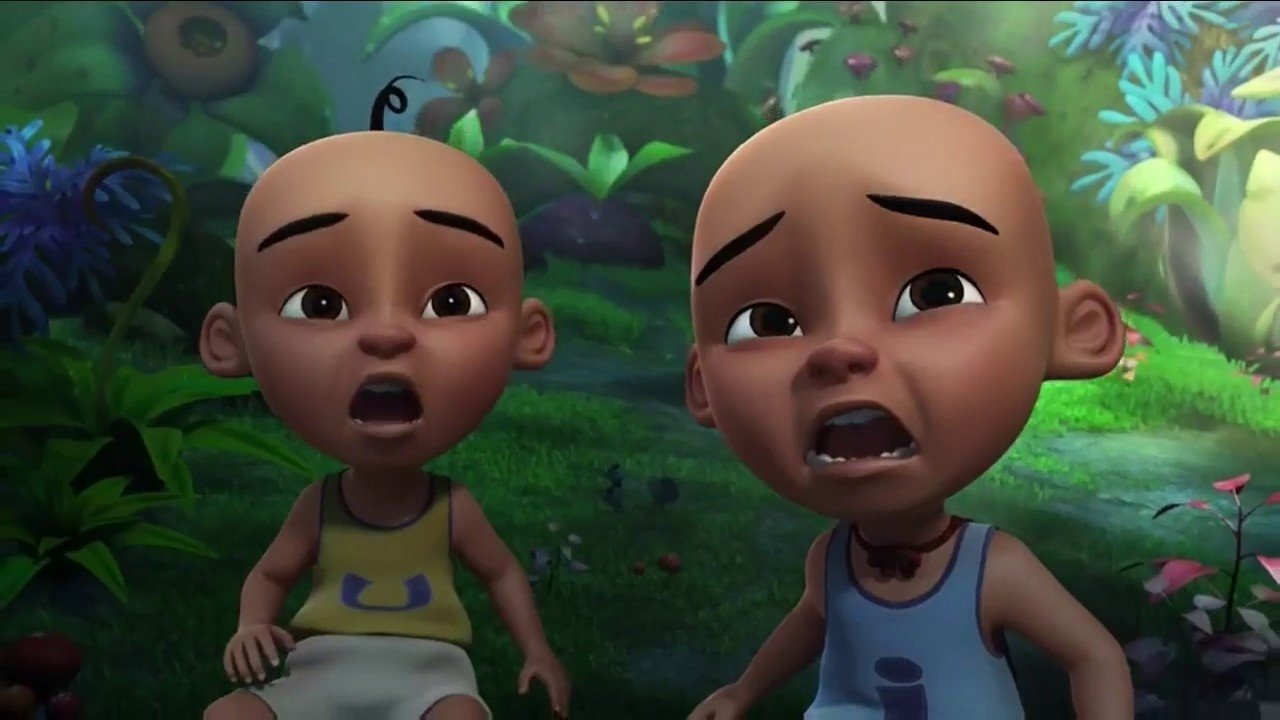 Upin & Ipin: Jeng Jeng Jeng! รีวิวหนัง