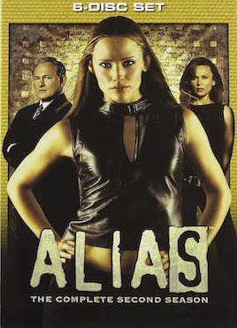 Alias Season 2 รีวิวหนัง