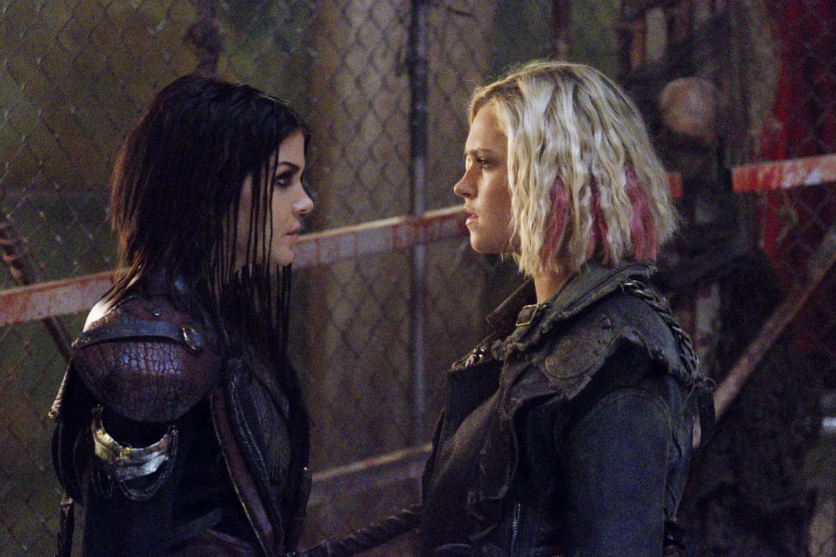วิจารณ์และวิเคราะห์ The 100 Season 5 สุขใจเมื่อดู