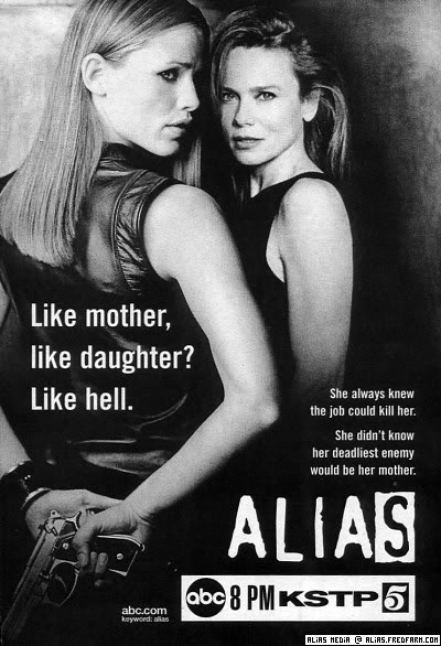 Alias Season 2 รีวิวหนัง
