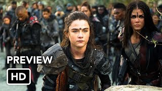 The 100 Season 5 รีวิวหนัง